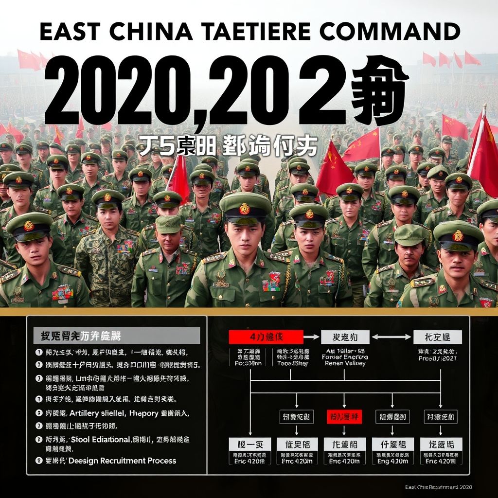 真人足球官网-东部战区2020年招收多少人？岗位情况全解析
